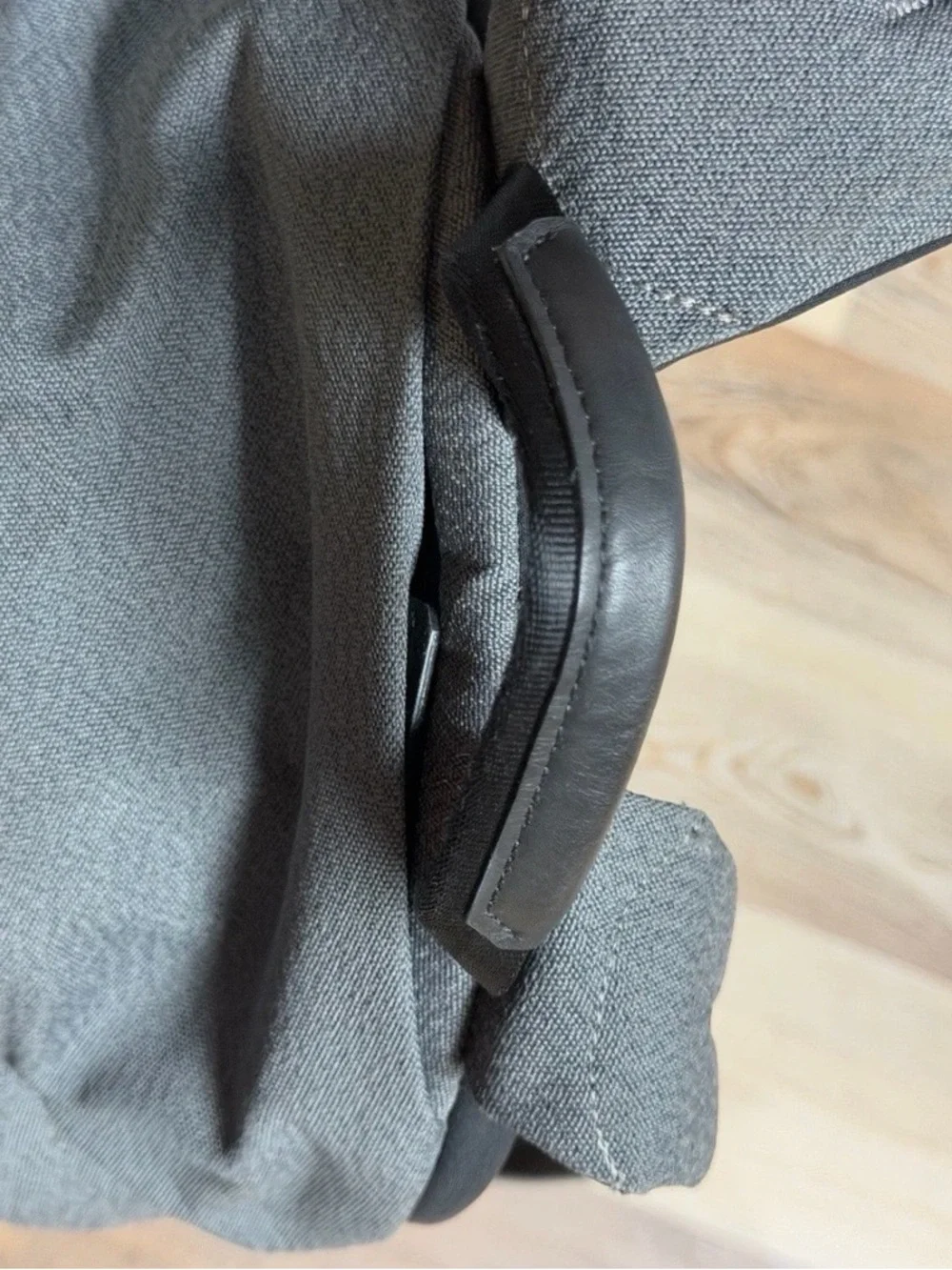 Bellroy Classic Backpack 1st Gen Moss Grey / Black 17L Laptop Bag 15”